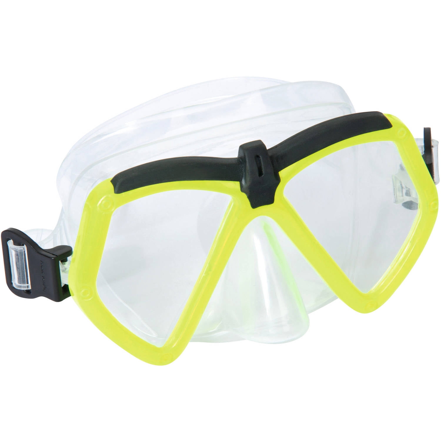 Bestway Hydro-Pro EverSea Dive Mask - Walmart.com