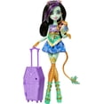 thumbnail image 4 of Set de Muñeca Jinafire Long y Accesorios Monster High Skulltimate Secrets, Destino: Oasis Espeluznante con Maleta y Más de 19 Sorpresas como Ropa, 4 of 6