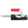 thumbnail image 1 of Push Pull Toggle Clamp Stable Clamping Force Quick Fixing Fixture for Heavy Duty Welding Equipment Installation36330M, 1 of 5