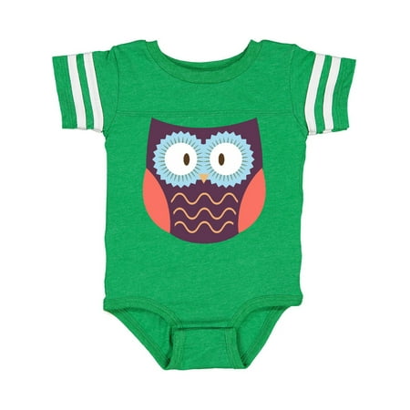 

Inktastic Owl Gift Baby Boy or Baby Girl Bodysuit