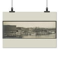 thumbnail image 2 of Print: Boat Landing, St. Paul, Minn., 1907, 2 of 4