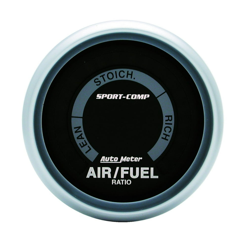 AutoMeter 3375 Electric Air Fuel Ratio Gauge