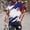 A648 Wine, variant on Xdegoge 4th of July Patriotic American Flag T Shirt for Men Short Sleeve Crewneck USA Graphic Tee Casual Loose Fit Summer Holiday Party Patriotic Fireworks Shirts Tops