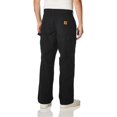 thumbnail image 2 of Carhartt Men's WashedDuck Work Dungaree - CTB11, 2 of 2