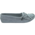 thumbnail image 5 of Minnetonka Women's Kilty Softsole Moccasin, 5 of 6