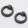 thumbnail image 5 of 1Pc Modern Dresser Knobs Pull Ring Classic Design Drawer Pulls Cabinet Door Knobs Rings Handle, 5 of 7