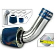 thumbnail image 2 of Rtunes Racing Short Ram Air Intake Kit + Filter Combo BLUE Compatible For 98-00 Mercedes Benz C220 / C230 / C280 …, 2 of 7