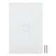 thumbnail image 1 of Interruptor táctil WiFi inteligente de 1 cuadrilla, interruptor a prueba de agua con control remoto, estándar de EE. UU. para el hogar 100-240V, 1 of 14