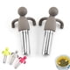 thumbnail image 2 of Dispensador de botellas de agua de escritorio, bomba de botella de agua eléctrica portátil para botellas universales y de 5 galones, dispensador automático de agua potable con carga USB, bom, 2 of 5