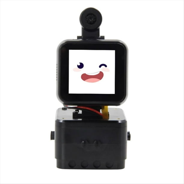 MPU6050 T-WATCH K210 AIOT Coche de IA Programable con Cámara OV2640 de 2 MP Robótica Avanzada y Aprendizaje Automático A