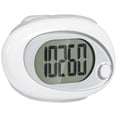 thumbnail image 2 of Step Counter Outdoor Portable Step Counter Clip On Step Tracker Walking Pedometer Hiking Walking Counter, 2 of 3