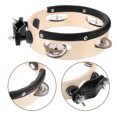 thumbnail image 2 of 1Set Tambourine for Drum Set 6 Inches for Various Musical Genres, 2 of 9