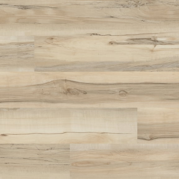 Wispy Dune 7 in. x 48 in. Rigid Core Luxury Vinyl Plank Flooring (19 Sq. ft./Case)