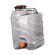 thumbnail image 5 of Recipiente de agua para camping con grifo, portátil, práctico y fácil de limpiar. 20 L, 5 of 8