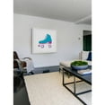 thumbnail image 4 of Marmont Hill "Skate" by Molly Rosner Framed Painting Print, 4 of 6