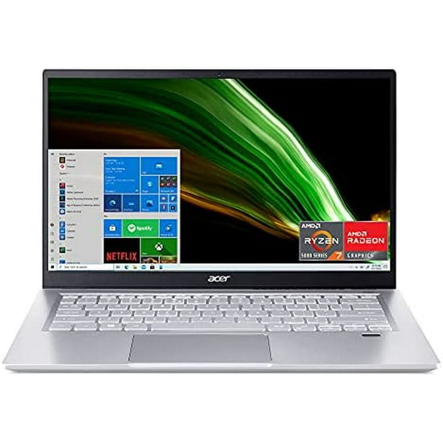 Laptop Acer Swift 3 14" Ryzen 7 8GB 512GB Windows 10 Home