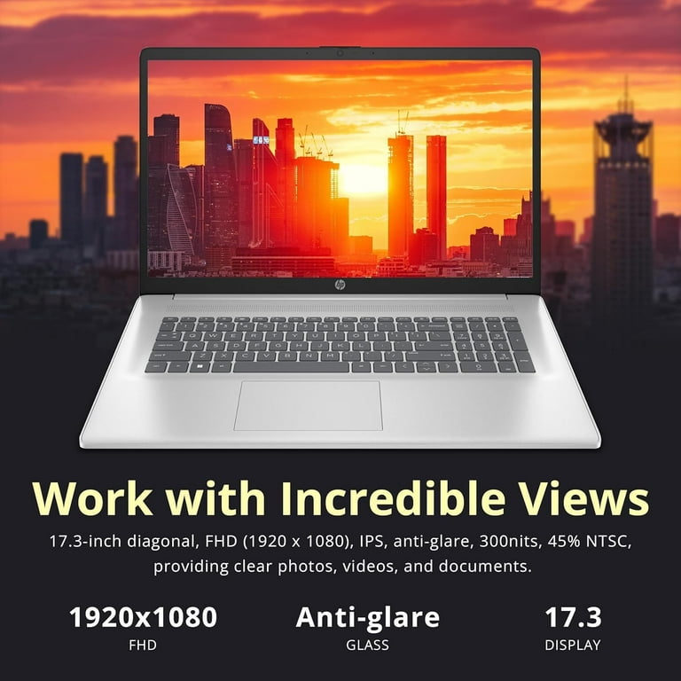 HP 17.3