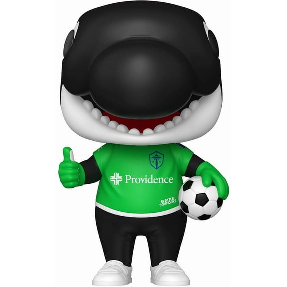 Funko POP! MLS: Sounders - Sammy the Sounder