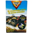 thumbnail image 2 of Monster Jam Truck 16 Valentine Cards with Charms Lollipops MiniPops Candy, Glow Stickers, 48 Heart Sticker Seals and (1) Valentine's Day Pen Classroom Exchange Bundle For Kids, 2 of 8