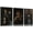 NO.0704, variant on Vintage Library Canvas Wall Art Gothic Dark Academia Aesthetic Posters Prints Paintings Victorian Antique Book Wall Decor Pictures for Living Room Bedroom Reading Room Home(Only canvas)