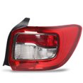 thumbnail image 2 of DEPOOdyssey Driver Side Inner Tail Lamp Assembly with Bulb and Socket, EvanDriver Side Tail Light Lamp Assembly Compatible with  Versa,  Construction, Stylish Look,, 2 of 7