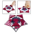 thumbnail image 3 of Alfombrilla para snuffle para mascotas, juguete de rompecabezas para perros, alfombrilla de enriquecimiento para de animales para entrenar el Zulema Mascotas Perros Snuffle Pad, 3 of 8
