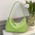 thumbnail image 2 of Bolsos de mujer Moda Casual Top-hand Bag Cuero de PU Ocio diario (Verde), 2 of 5