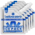 thumbnail image 1 of Paquetes de Hielo Below Zero Pequeños 19x17x1.3 cm (Paquete de 5) para Almacenamiento de Alimentos, 1 of 7