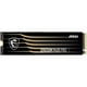 thumbnail image 1 of Unidad de Estado Solido MSI SPATIUM M480 PRO 2TB NVMe PCIe 4.0 7400/7000 MB/s, 1 of 5