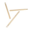 thumbnail image 3 of 3 Pairs 5A Drumstick Sturdy Solid Wood Anti Slip Comfortable Grip Drum Stick for Performance Practice, 3 of 14