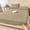 Beige, variant on King Size Fitted Sheet Set - Dark Brown 3 Piece Bedding Sets 16" Deep Pocket Fitted Sheet with 2 Pillowcases, Farmhouse Burlap Solid Brown Color Modern Linen Texture Brushed Microfiber Bed Sheets