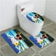 thumbnail image 1 of ABPHQTO Gracioso perro Jack Russell gafas de sol sentado en la playa del lago cachorro en la playa Juego de alfombras de baño de 3 piezas Alfombra de baño Alfombra de contorno y tapa de inodoro ABPHQTO Cont-CHAPPLE-13307, 1 of 2