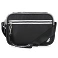 thumbnail image 2 of Nautica Bolso bandolera para cámara de alta mar para mujer, color negro, talla única, 2 of 5
