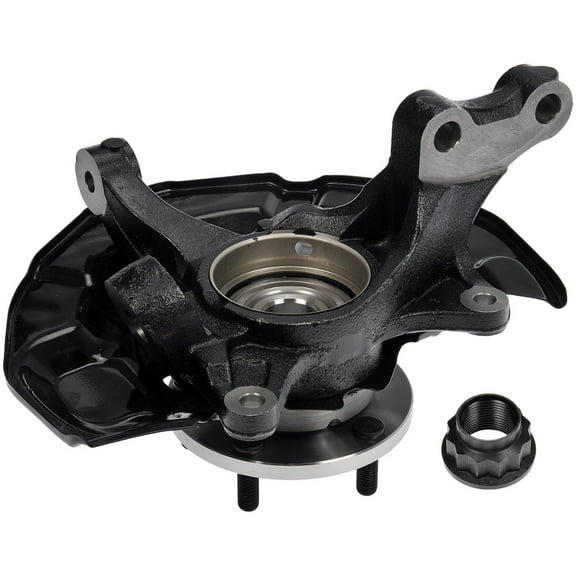 Dorman 698-393 Front Driver Side Left Loaded Steering Knuckle for Specific Toyota Models (OE FIX)