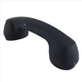 thumbnail image 4 of 2X Combiné Téléphonique Rétro Sans Fil et Combiné Téléphonique Filaire Récepteurs Écouteurs pour Téléphone Mobile,2 x Combiné Téléphonique Rétro,Noir, 4 of 7