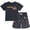 McQueen Charcoal, variant on Disney Winnie the Pooh Toddler Boys T-Shirt and Mesh Shorts Outfit Set Toddler