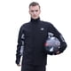 thumbnail image 1 of Trajes de lluvia divididos para hombre, impermeables, abrigo de lluvia y pantalón de lluvia, 1 of 8