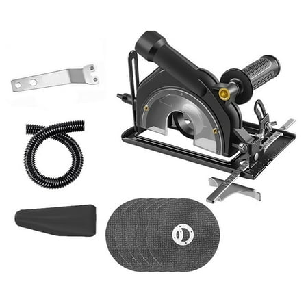 

Angle Grinder Holder Angle Grinder Accessories 0- Adjustable for Angle Grinder Grinding Machine Home Garden Cutting Machine Bracket Base 5 Metal Cutting