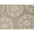 thumbnail image 1 of Loloi Enchante 5'3" x 7'7" Tapis à la Main en Beige, 1 of 2