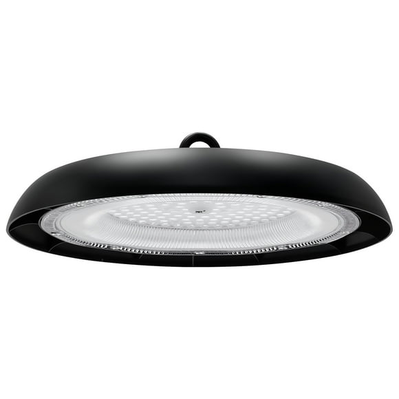 JWJ Lámpara LED Industrial UFO de Alta Bahía, Luz LED de altura de 200W 6500 K Blanca, 24000 lúmenes