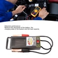 thumbnail image 4 of Analizador Automático De Batería, Pantalla Clara Interfaz De Operación Simplificada Probador De Batería Detección De Estado De Carga Para Batería Automotriz, 4 of 7