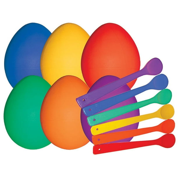 Dino Egg & Spoon Set