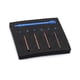 thumbnail image 5 of Kit de destornilladores para coche RC, herramientas de aleación de aluminio de alta resistencia para SCX30 a escala 1:30 Azul, 5 of 9