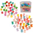 thumbnail image 1 of Pinces à Cheveux pour Enfants : 72 Pcs Pince à Mâchoire Décorative Mini pour Filles, 1 of 5