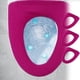 thumbnail image 3 of Cojín Universal para Asiento de Inodoro, Tejido, Lavable en Verano, Forma O, Caliente, 3 of 6
