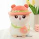 thumbnail image 4 of Hamster Plush Toy 40cm, 15.7' Kawaii Cartoon Hamster Doll Stuffed Animal Toy Gifts for Boys Girls, Children's Day Gift(Pink), 4 of 4