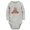Gray Type A, variant on Babies Nature Volcano Pattern Rompers, Newborn Baby Unisex Bodysuits, Infant Jumpsuits, Toddler 0-12 Months Kids Long Sleeves Oufits (Pink, 6-12 Months)