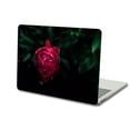thumbnail image 5 of KSK KAISHEK Only Compatible New MacBook Air 13 inchs Case 2022 2021 2020 2019 2018 Release Model A1932 A2179 A2337 m1, Plastic Hard Shell Cover, Rose series 0028, 5 of 5