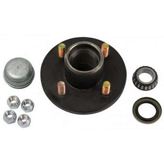 UW000155 4.5 in. Trailer Axle Hub Kit