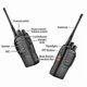 thumbnail image 5 of Long Range Rechargeable Two-way Radios 2-4 Pack - Uhf 400-470mhz Walkie Talkies With Earpiece, Li-ion Battery, And Charger Included, 5 of 5